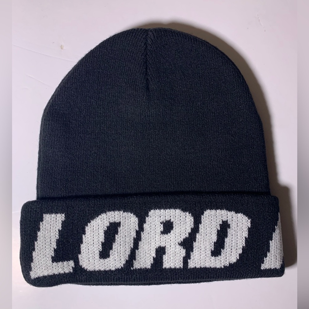 Lord knows beanie
